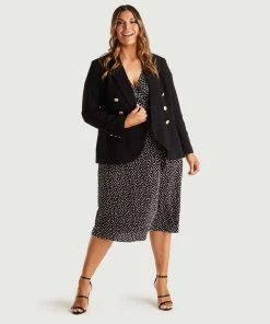 Estelle Clever Jacket Black -Deals The Style Setters Store http3A2F2Fstatic.theiconic.com .au2Fp2Festelle 1377 779229 4