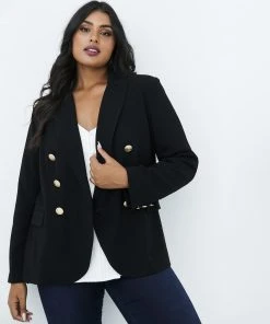 Estelle Clever Jacket Black -Deals The Style Setters Store http3A2F2Fstatic.theiconic.com .au2Fp2Festelle 1387 779229 8