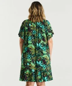 Estelle Wild Heart Dress Print -Deals The Style Setters Store http3A2F2Fstatic.theiconic.com .au2Fp2Festelle 5657 8422941 3