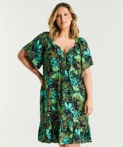 Estelle Wild Heart Dress Print -Deals The Style Setters Store http3A2F2Fstatic.theiconic.com .au2Fp2Festelle 5663 8422941 5