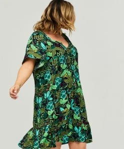 Estelle Wild Heart Dress Print -Deals The Style Setters Store http3A2F2Fstatic.theiconic.com .au2Fp2Festelle 5668 8422941 7