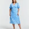 Estelle Oceania Dress Print