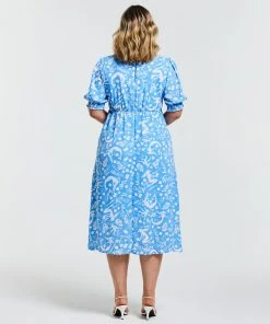 Estelle Oceania Dress Print -Deals The Style Setters Store http3A2F2Fstatic.theiconic.com .au2Fp2Festelle 5676 2522941 3