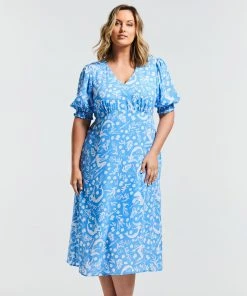 Estelle Oceania Dress Print -Deals The Style Setters Store http3A2F2Fstatic.theiconic.com .au2Fp2Festelle 5682 2522941 5