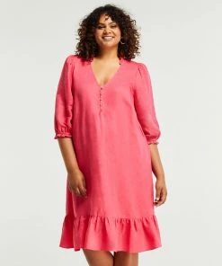 Estelle Eleanor Dress Watermelon -Deals The Style Setters Store http3A2F2Fstatic.theiconic.com .au2Fp2Festelle 5742 4522941 5