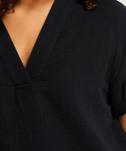 Estelle Sunseeker Top Black -Deals The Style Setters Store http3A2F2Fstatic.theiconic.com .au2Fp2Festelle 5798 3522941 6