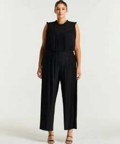 Estelle Vespa Pants Black -Deals The Style Setters Store http3A2F2Fstatic.theiconic.com .au2Fp2Festelle 6311 3548551 4