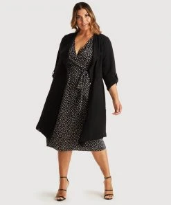 Estelle Montmartre Jacket Black