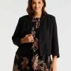 Estelle Eve Jacket Black