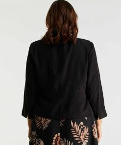 Estelle Eve Jacket Black -Deals The Style Setters Store http3A2F2Fstatic.theiconic.com .au2Fp2Festelle 9300 6576241 3