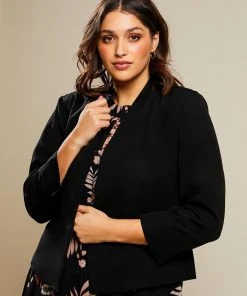Estelle Eve Jacket Black -Deals The Style Setters Store http3A2F2Fstatic.theiconic.com .au2Fp2Festelle 9313 6576241 8