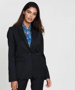 Farage Core Amelie Jacket Black