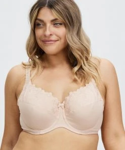 Fayreform Minimiser Bra Latte