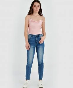 Forcast Jayla Cowl Neck Cami Pink -Deals The Style Setters Store http3A2F2Fstatic.theiconic.com .au2Fp2Fforcast 0147 6636041 4