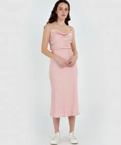 Forcast Jayla Cowl Neck Cami Pink -Deals The Style Setters Store http3A2F2Fstatic.theiconic.com .au2Fp2Fforcast 0155 6636041 7