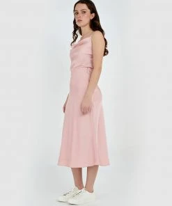 Forcast Jayla Cowl Neck Cami Pink -Deals The Style Setters Store http3A2F2Fstatic.theiconic.com .au2Fp2Fforcast 0157 6636041 8