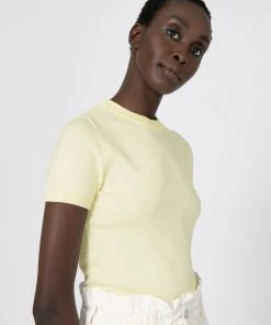 Forcast Catherine Short Sleeve Knit Lemon -Deals The Style Setters Store http3A2F2Fstatic.theiconic.com .au2Fp2Fforcast 0165 1132531 2