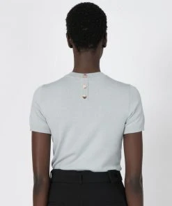 Forcast Catherine Short Sleeve Knit Zen Blue -Deals The Style Setters Store http3A2F2Fstatic.theiconic.com .au2Fp2Fforcast 0185 2132531 4