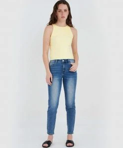 Forcast Amira Knit Top Lemon -Deals The Style Setters Store http3A2F2Fstatic.theiconic.com .au2Fp2Fforcast 0236 5942241 5