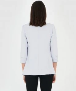 Forcast Carter 2 Collarless Blazer Ice Blue -Deals The Style Setters Store http3A2F2Fstatic.theiconic.com .au2Fp2Fforcast 0256 0882141 3