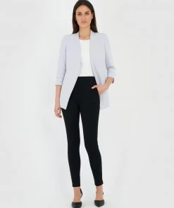 Forcast Carter 2 Collarless Blazer Ice Blue -Deals The Style Setters Store http3A2F2Fstatic.theiconic.com .au2Fp2Fforcast 0258 0882141 4