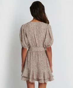 Forcast Violeta Ruffle Hem Dress MULTI -Deals The Style Setters Store http3A2F2Fstatic.theiconic.com .au2Fp2Fforcast 0259 2983741 3