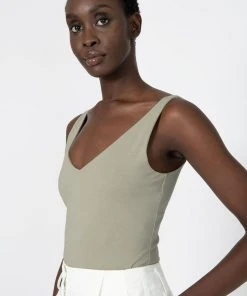 Forcast Rubi Sleeveless Tee Light Sage -Deals The Style Setters Store http3A2F2Fstatic.theiconic.com .au2Fp2Fforcast 0268 5057021 3
