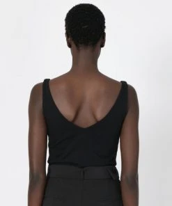 Forcast Rubi Sleeveless Tee Black -Deals The Style Setters Store http3A2F2Fstatic.theiconic.com .au2Fp2Fforcast 0285 7057021 4