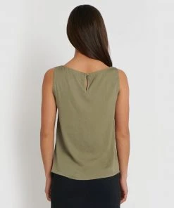 Forcast Tala Sleeveless Top Khaki -Deals The Style Setters Store http3A2F2Fstatic.theiconic.com .au2Fp2Fforcast 0292 2819341 3
