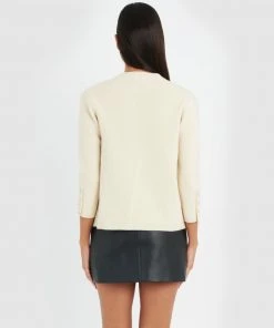 Forcast Roxanne Collarless Cardigan Cream -Deals The Style Setters Store http3A2F2Fstatic.theiconic.com .au2Fp2Fforcast 0565 7685231 3