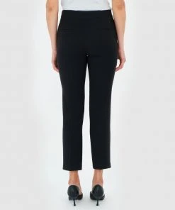 Forcast Davina High Waisted Slim Pants Black -Deals The Style Setters Store http3A2F2Fstatic.theiconic.com .au2Fp2Fforcast 0591 5969131 3