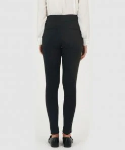 Forcast Emily High-Waisted Skinny Pants Black -Deals The Style Setters Store http3A2F2Fstatic.theiconic.com .au2Fp2Fforcast 0595 6639221 3