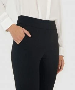 Forcast Emily High-Waisted Skinny Pants Black -Deals The Style Setters Store http3A2F2Fstatic.theiconic.com .au2Fp2Fforcast 0606 6639221 7