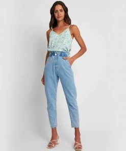 Forcast Eloise Print Top Multi -Deals The Style Setters Store http3A2F2Fstatic.theiconic.com .au2Fp2Fforcast 0634 7587741 4