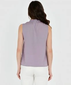 Forcast Paula Frill Neck Top Silver Lilac -Deals The Style Setters Store http3A2F2Fstatic.theiconic.com .au2Fp2Fforcast 0724 6671041 3