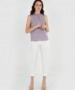 Forcast Paula Frill Neck Top Silver Lilac -Deals The Style Setters Store http3A2F2Fstatic.theiconic.com .au2Fp2Fforcast 0729 6671041 5