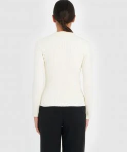 Forcast Susie Collared Knit Cream -Deals The Style Setters Store http3A2F2Fstatic.theiconic.com .au2Fp2Fforcast 0737 0527331 3