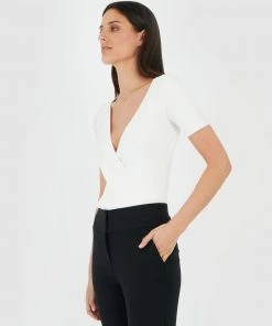 Forcast Leila Crossover Knit Ivory -Deals The Style Setters Store http3A2F2Fstatic.theiconic.com .au2Fp2Fforcast 0739 8765931 2