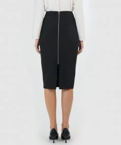 Forcast Dianne Midi Skirt Black -Deals The Style Setters Store http3A2F2Fstatic.theiconic.com .au2Fp2Fforcast 0802 0038001 3