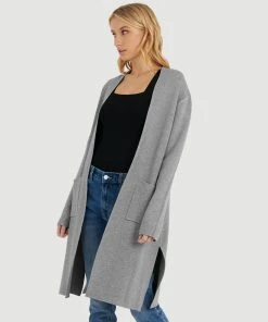 Forcast Melrose Coatigan Grey -Deals The Style Setters Store http3A2F2Fstatic.theiconic.com .au2Fp2Fforcast 0919 7010621 2