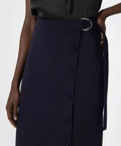 Forcast Kalia Skirt Navy -Deals The Style Setters Store http3A2F2Fstatic.theiconic.com .au2Fp2Fforcast 0980 6477551 5