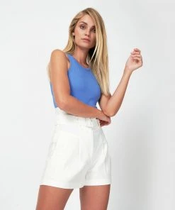 Forcast Tamara Tank Forever Blue -Deals The Style Setters Store http3A2F2Fstatic.theiconic.com .au2Fp2Fforcast 1307 7072841 3