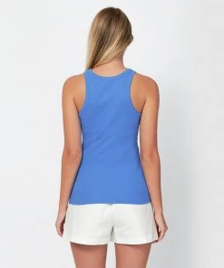 Forcast Tamara Tank Forever Blue -Deals The Style Setters Store http3A2F2Fstatic.theiconic.com .au2Fp2Fforcast 1309 7072841 4