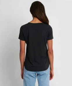 Forcast Hanna Modal Tee Black -Deals The Style Setters Store http3A2F2Fstatic.theiconic.com .au2Fp2Fforcast 1367 9663841 3