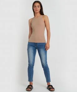 Forcast Tamara Tank Sand Beige -Deals The Style Setters Store http3A2F2Fstatic.theiconic.com .au2Fp2Fforcast 1399 0115341 5