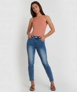 Forcast Tamara Tank Burnt Coral -Deals The Style Setters Store http3A2F2Fstatic.theiconic.com .au2Fp2Fforcast 1451 9015341 4