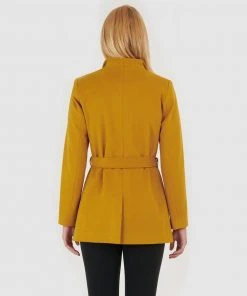 Forcast Willow Tie Waist Coat Mustard -Deals The Style Setters Store http3A2F2Fstatic.theiconic.com .au2Fp2Fforcast 1538 1923721 4