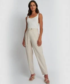 Forcast Veronica V-Neck Knit Top Ivory -Deals The Style Setters Store http3A2F2Fstatic.theiconic.com .au2Fp2Fforcast 1538 5652741 5