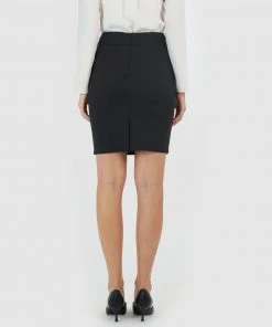 Forcast Sandy Pencil Skirt Black -Deals The Style Setters Store http3A2F2Fstatic.theiconic.com .au2Fp2Fforcast 1569 4364601 3