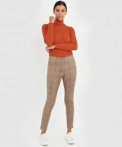 Forcast Samina Ribbed Turtleneck Sweater Orange -Deals The Style Setters Store http3A2F2Fstatic.theiconic.com .au2Fp2Fforcast 1610 5869131 4